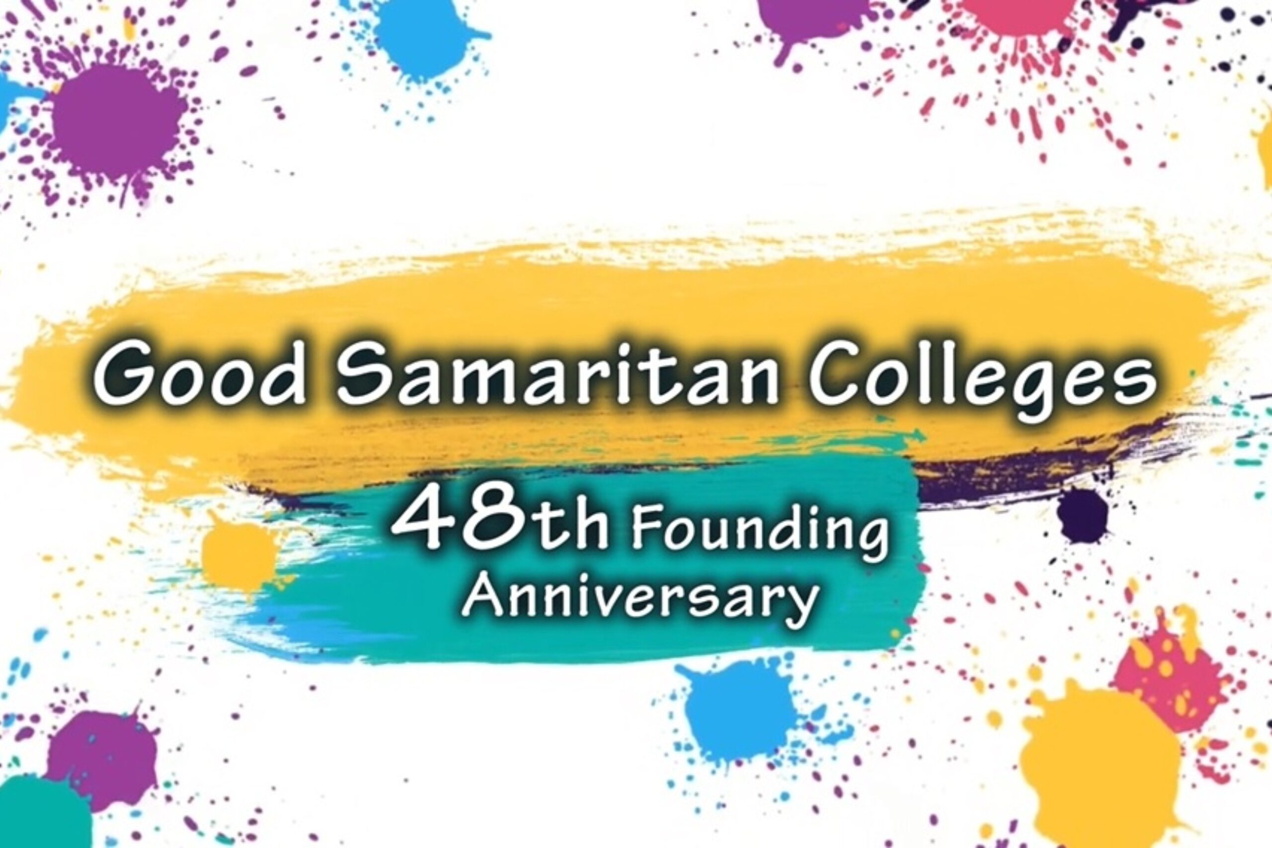 Good Samaritan Colleges – Building Future Together